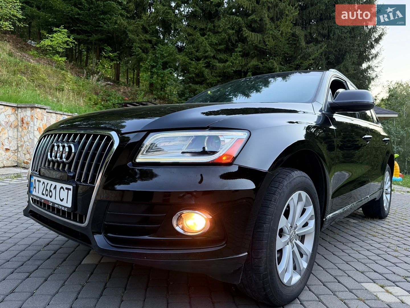 Audi Q5 2014 VIN WA1LFAFP7FA024752 фото оголошення 27 з 55