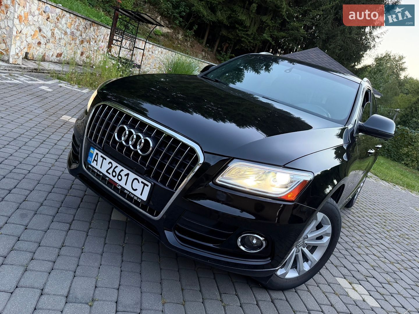 Audi Q5 2014 VIN WA1LFAFP7FA024752 фото оголошення 31 з 55