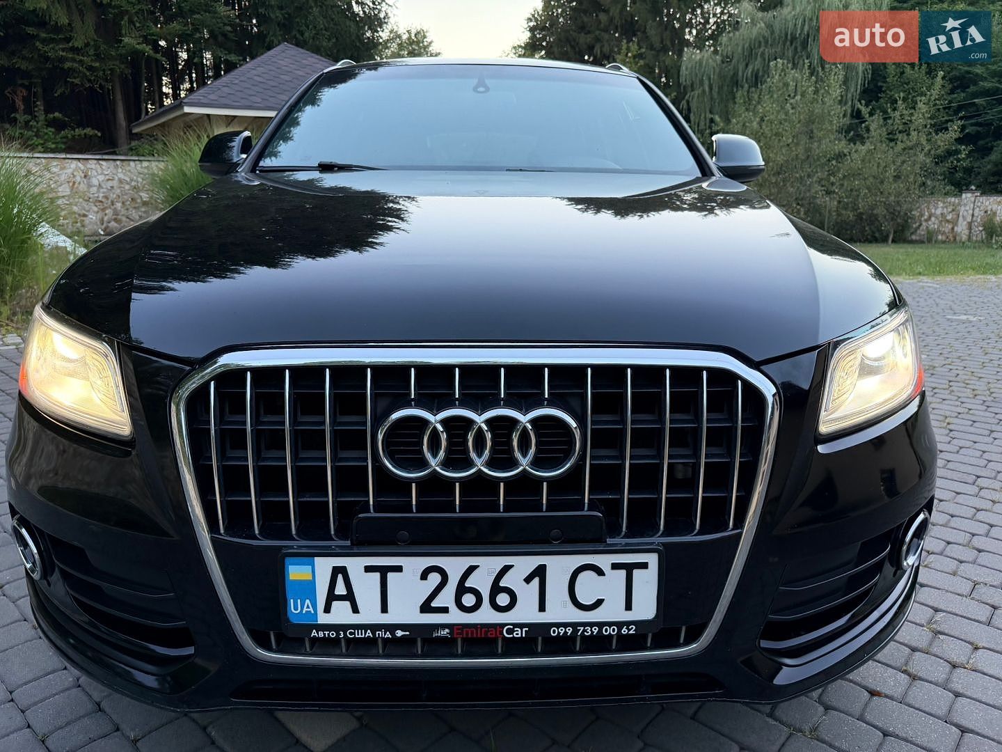 Audi Q5 2014 VIN WA1LFAFP7FA024752 фото оголошення 33 з 55
