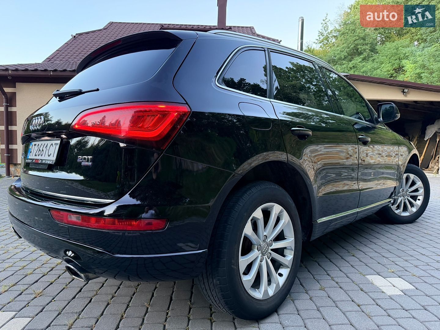Audi Q5 2014 VIN WA1LFAFP7FA024752 фото оголошення 41 з 55