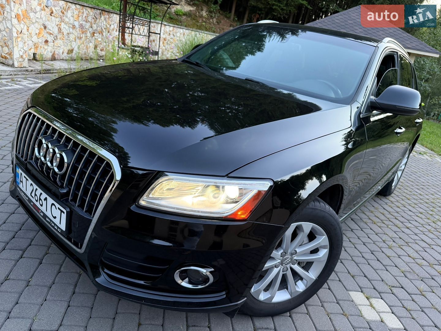 Audi Q5 2014 VIN WA1LFAFP7FA024752 фото оголошення 42 з 55