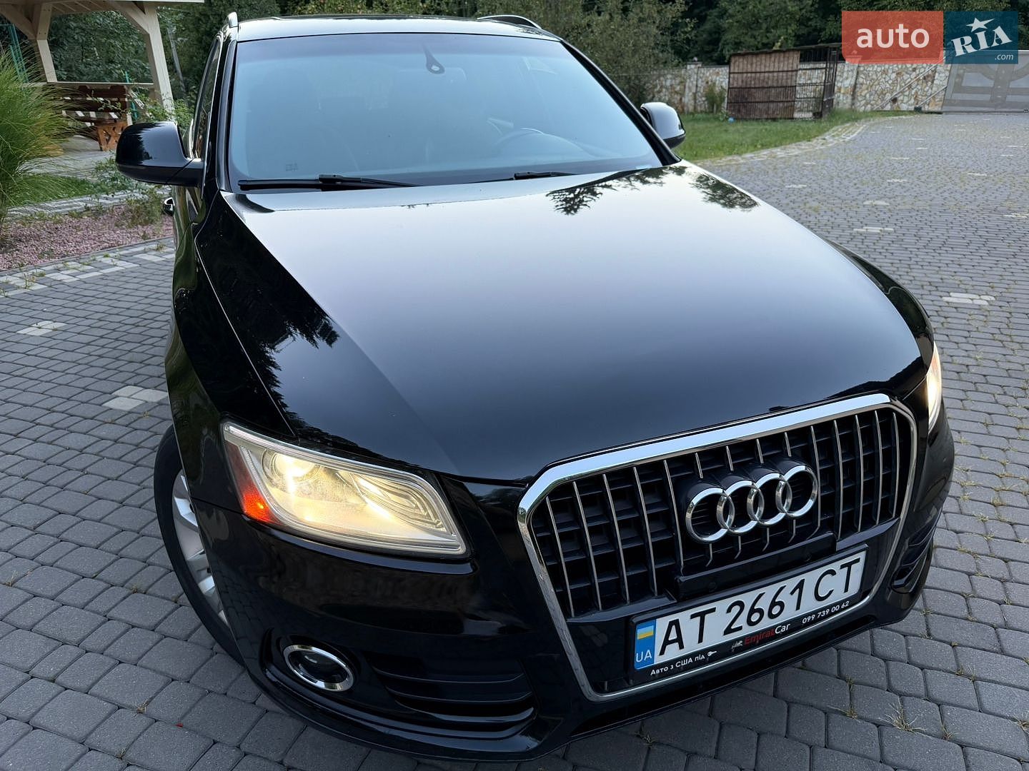 Audi Q5 2014 VIN WA1LFAFP7FA024752 фото оголошення 45 з 55