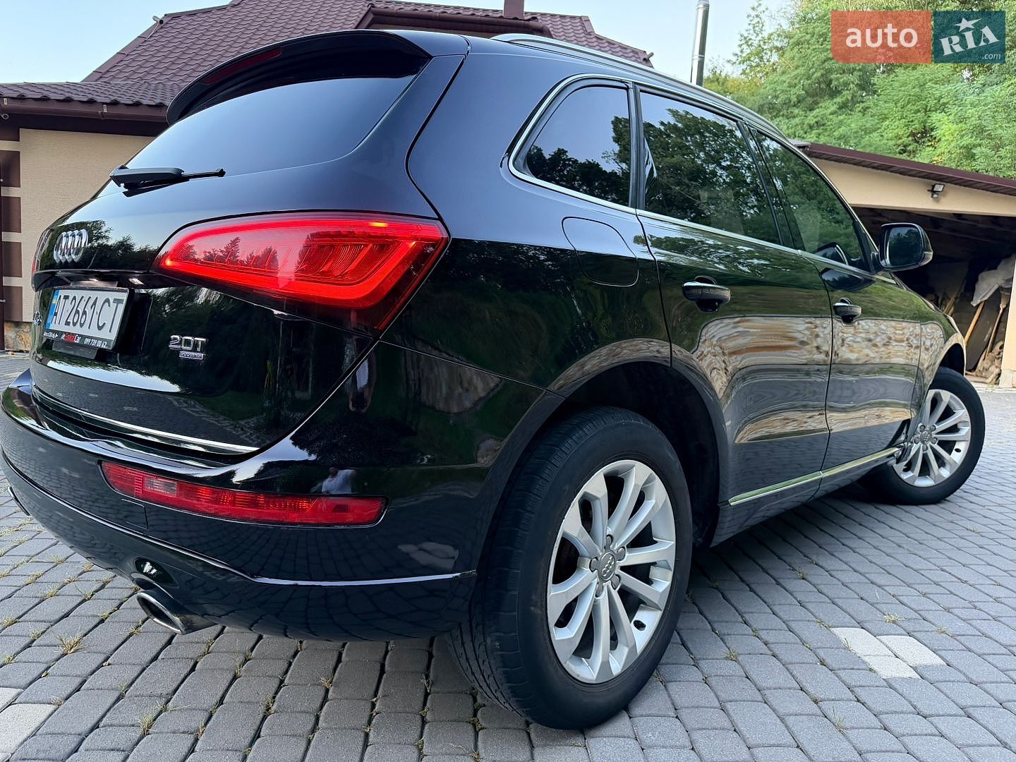 Audi Q5 2014 VIN WA1LFAFP7FA024752 фото оголошення 40 з 55