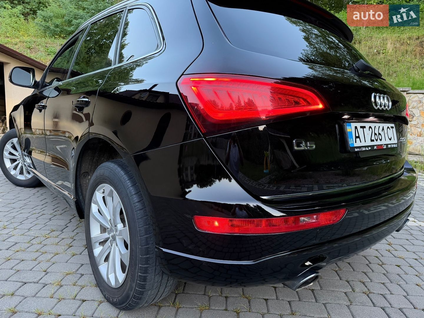 Audi Q5 2014 VIN WA1LFAFP7FA024752 фото оголошення 46 з 55