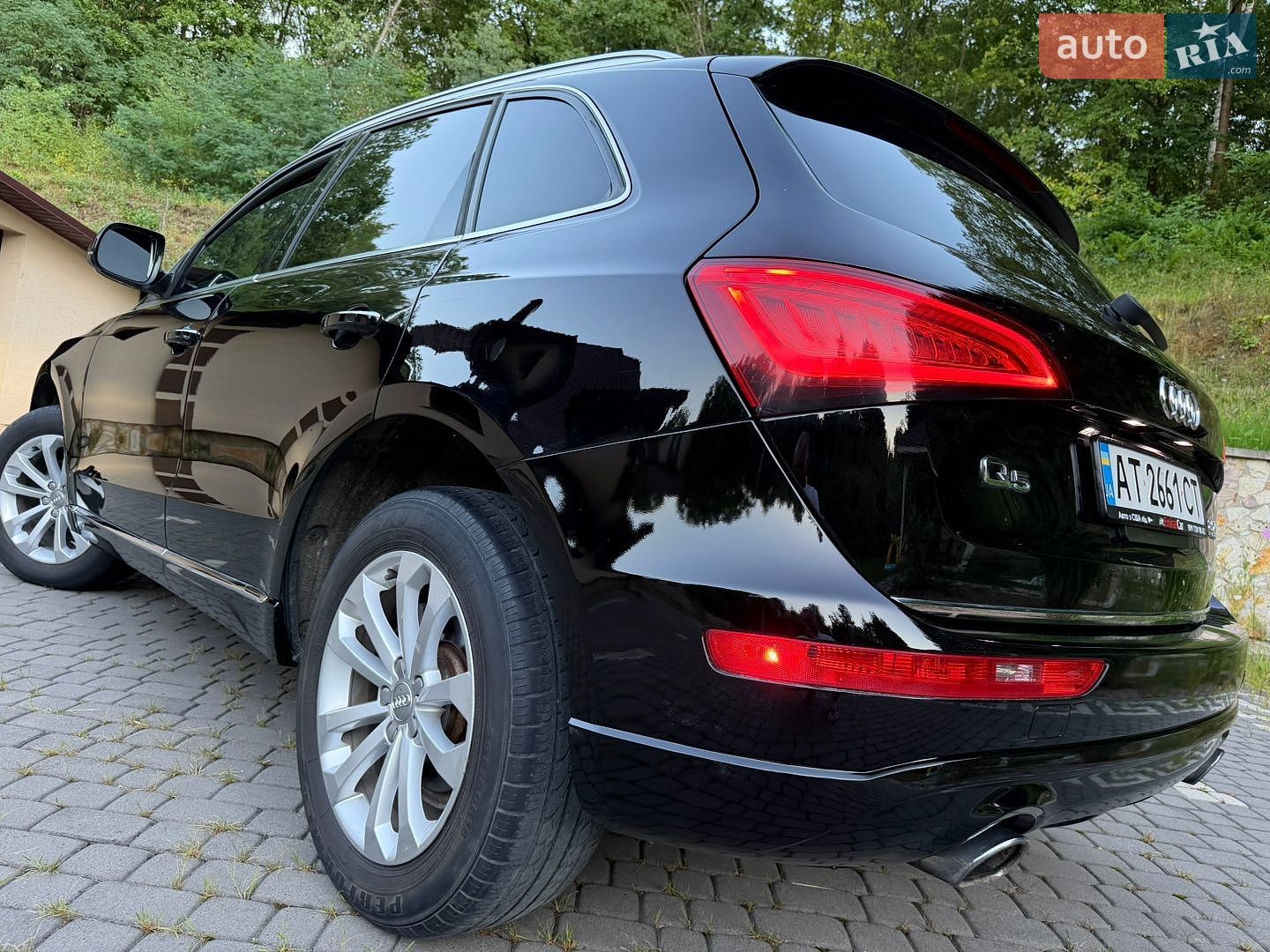Audi Q5 2014 VIN WA1LFAFP7FA024752 фото оголошення 47 з 55