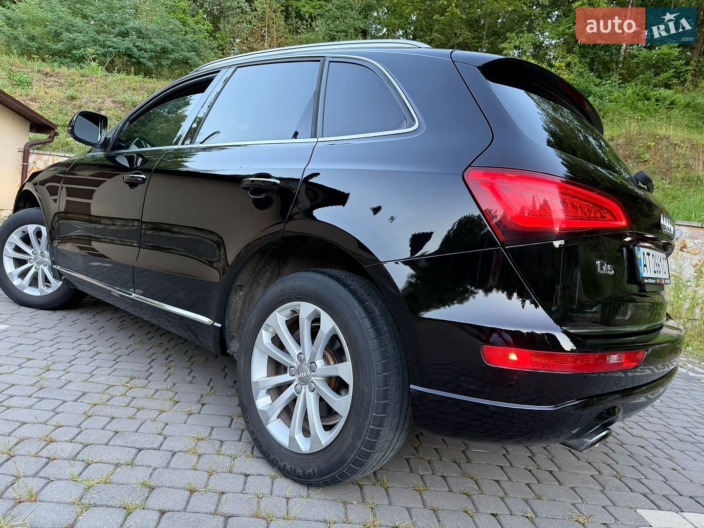 Audi Q5 2014 VIN WA1LFAFP7FA024752 фото оголошення 39 з 55