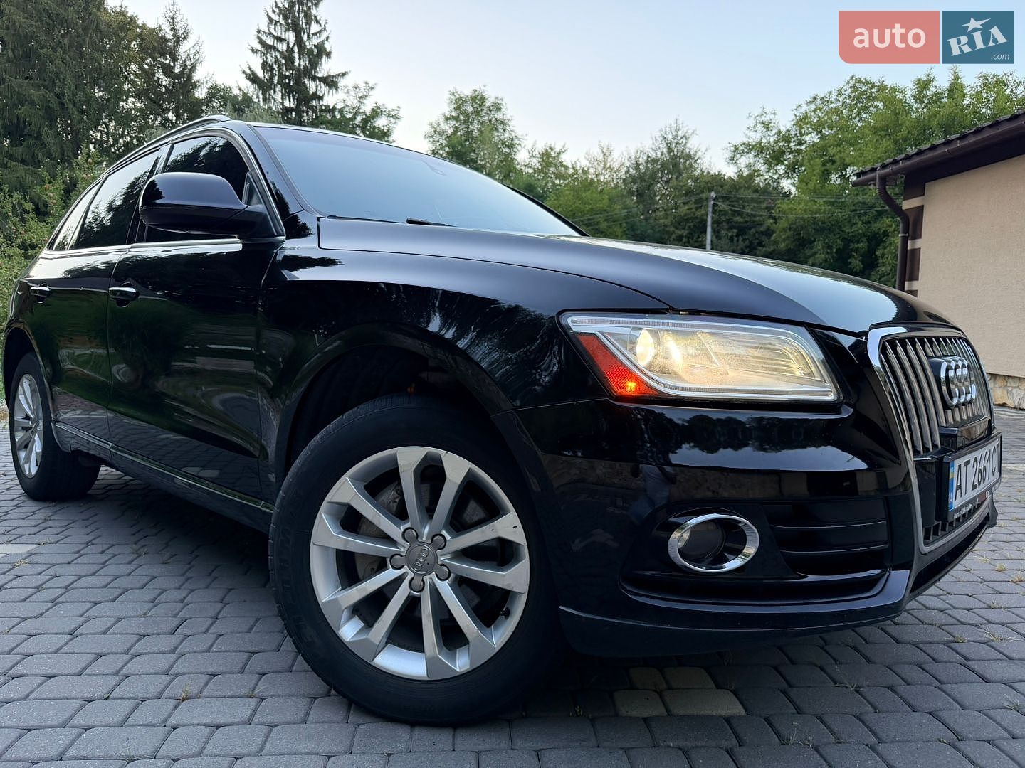 Audi Q5 2014 VIN WA1LFAFP7FA024752 фото оголошення 52 з 55