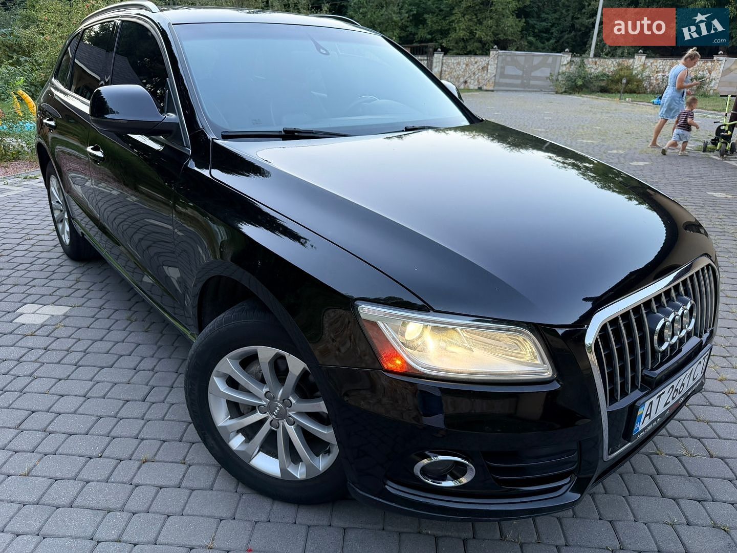 Audi Q5 2014 VIN WA1LFAFP7FA024752 фото оголошення 53 з 55