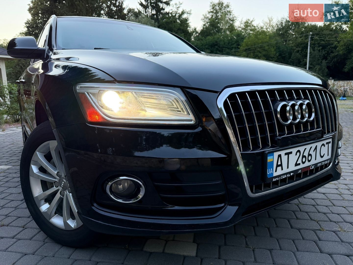 Audi Q5 2014 VIN WA1LFAFP7FA024752 фото оголошення 51 з 55
