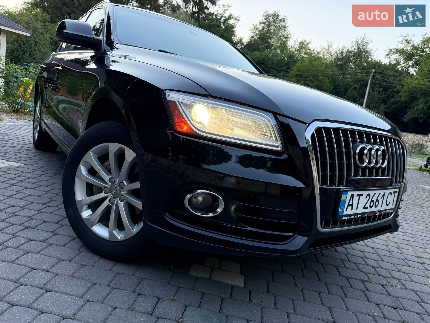 Audi Q5 2014 VIN WA1LFAFP7FA024752 фото оголошення 55 з 55