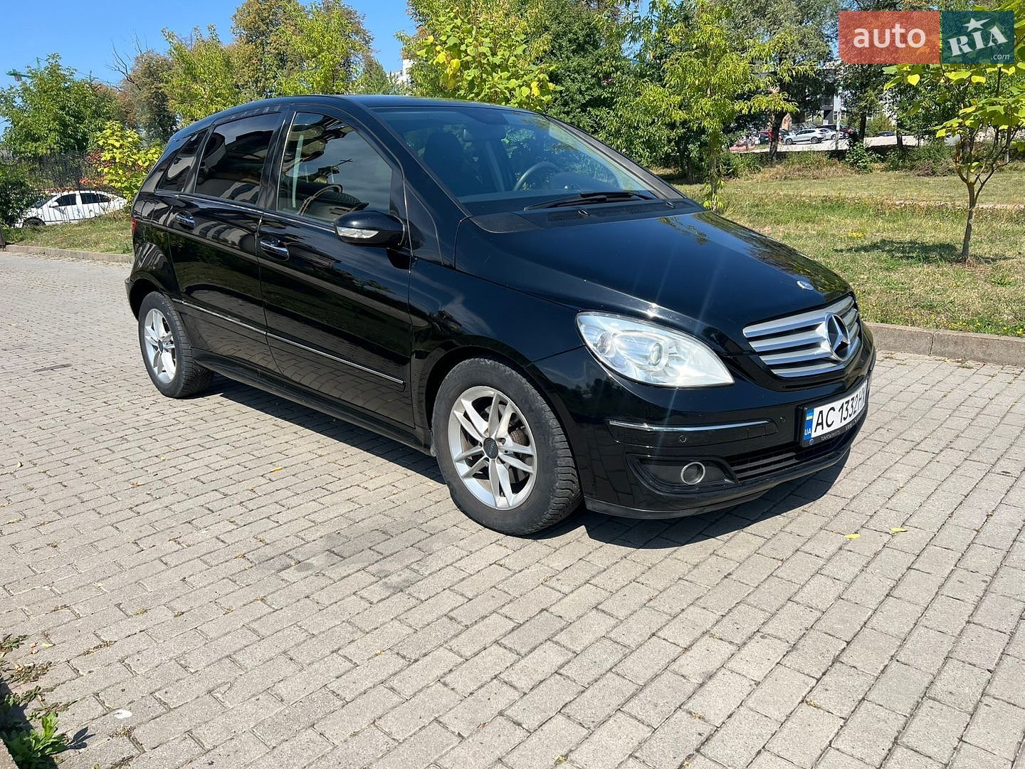 Mercedes-Benz B-Class 2007 VIN WDD2452331J250748 фото оголошення 8 з 10