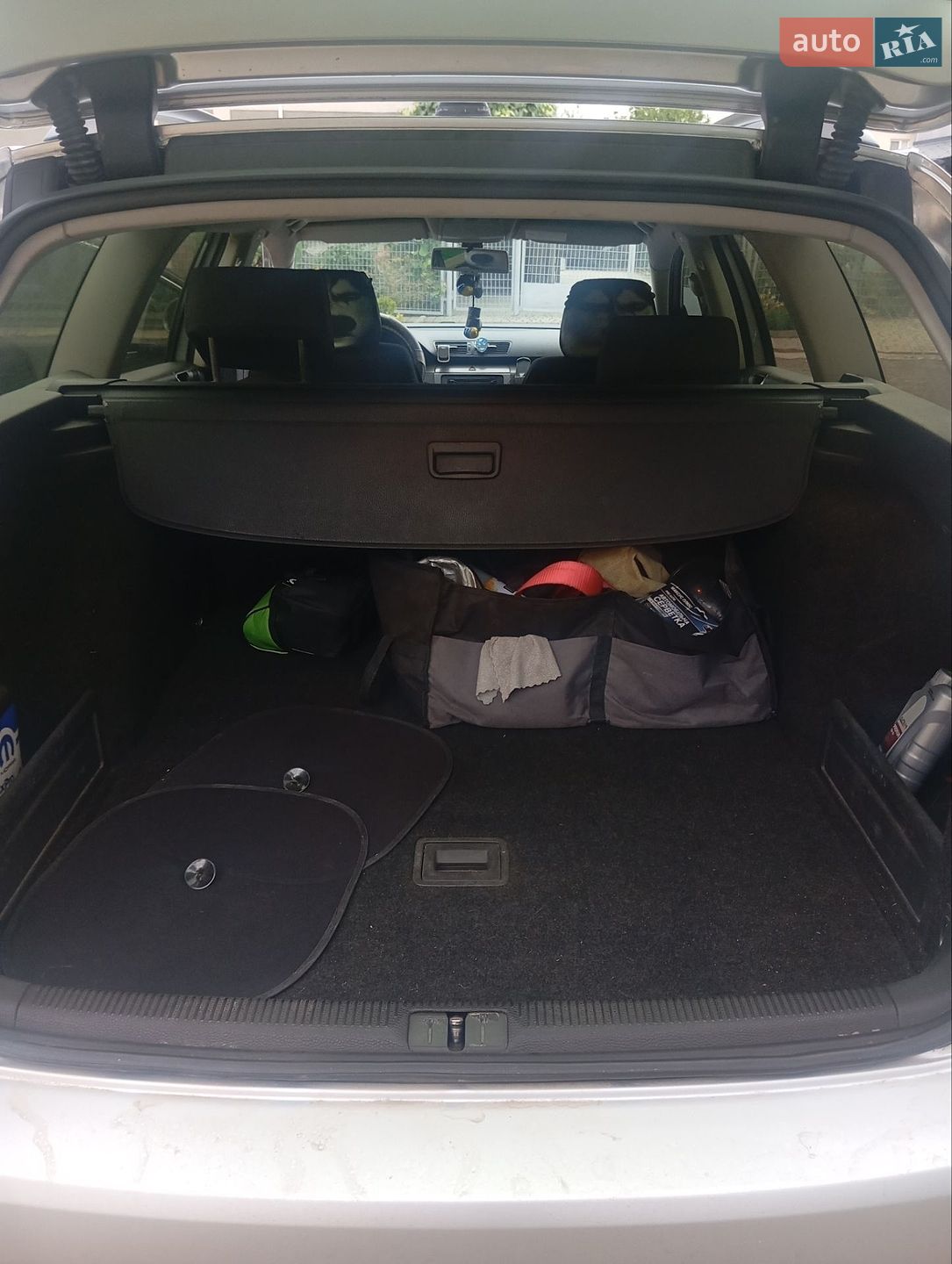 Volkswagen Passat 2010 VIN WVWZZZ3CZAE095743 фото оголошення 26 з 27