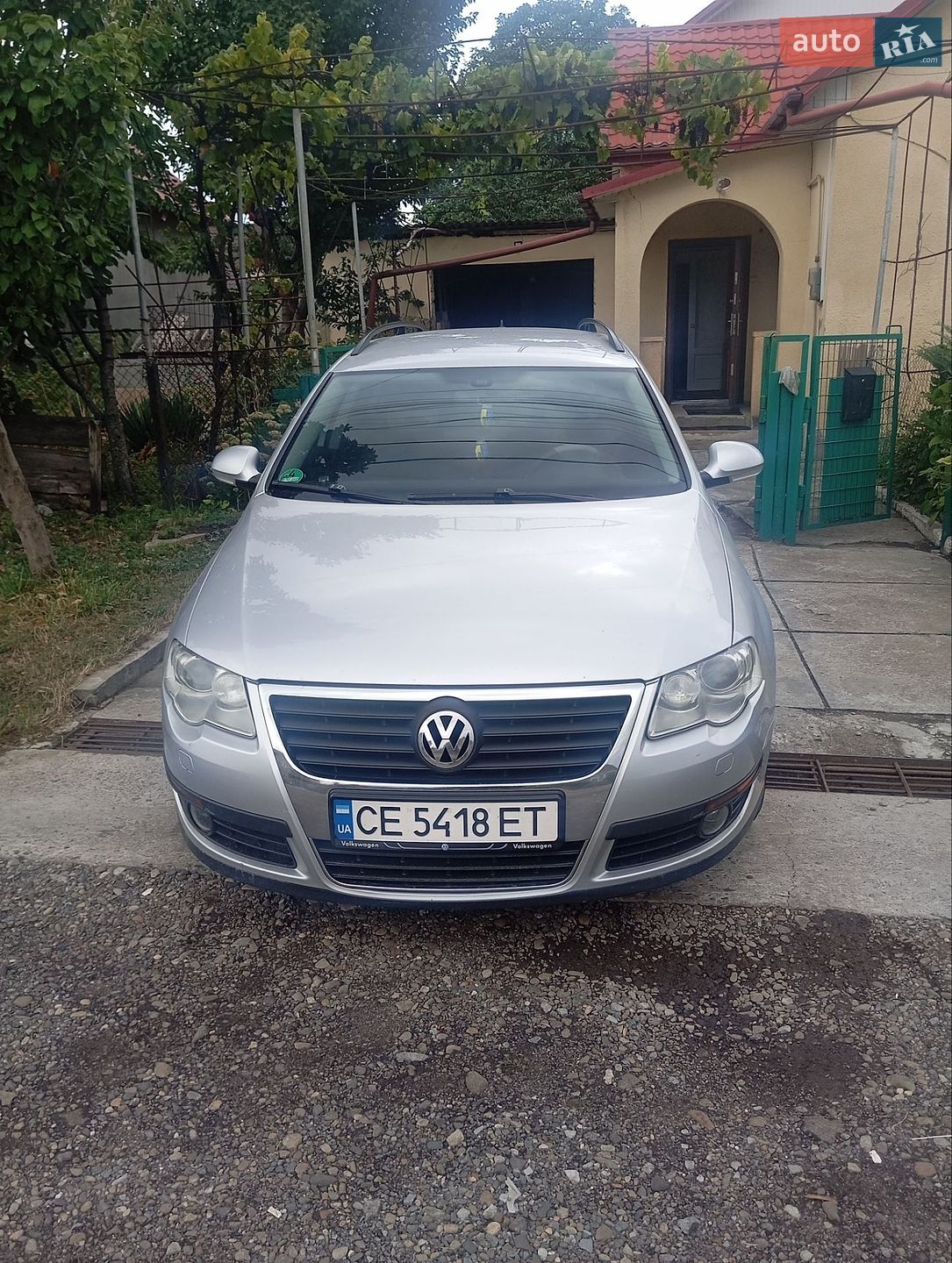 Volkswagen Passat 2010 VIN WVWZZZ3CZAE095743 фото оголошення 19 з 27