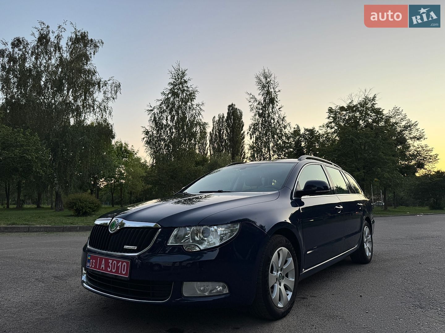 Skoda Superb 2012 VIN TMBJJ93T7C9035016 фото оголошення 2 з 53