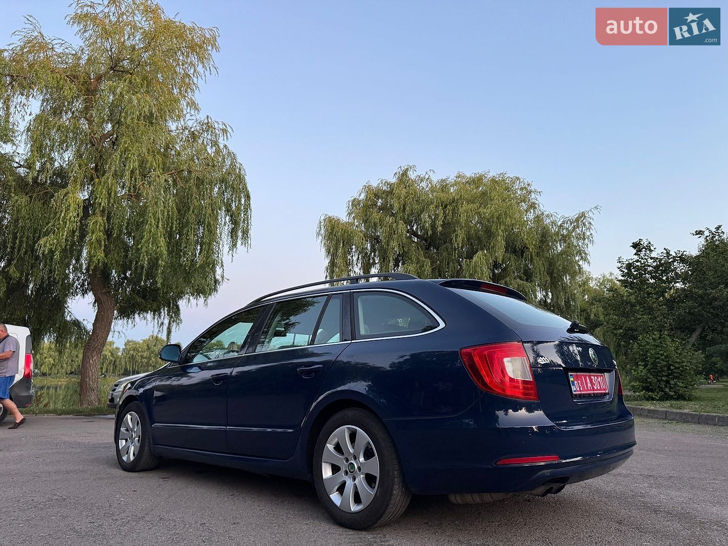 Skoda Superb 2012 VIN TMBJJ93T7C9035016 фото оголошення 6 з 53