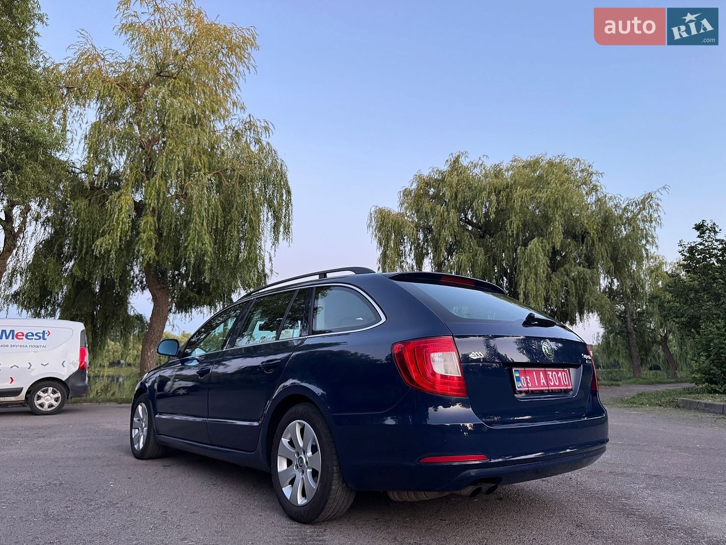 Skoda Superb 2012 VIN TMBJJ93T7C9035016 фото оголошення 7 з 53