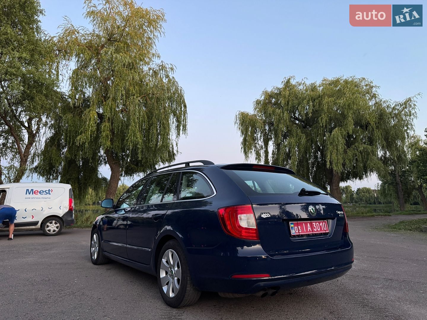 Skoda Superb 2012 VIN TMBJJ93T7C9035016 фото оголошення 8 з 53