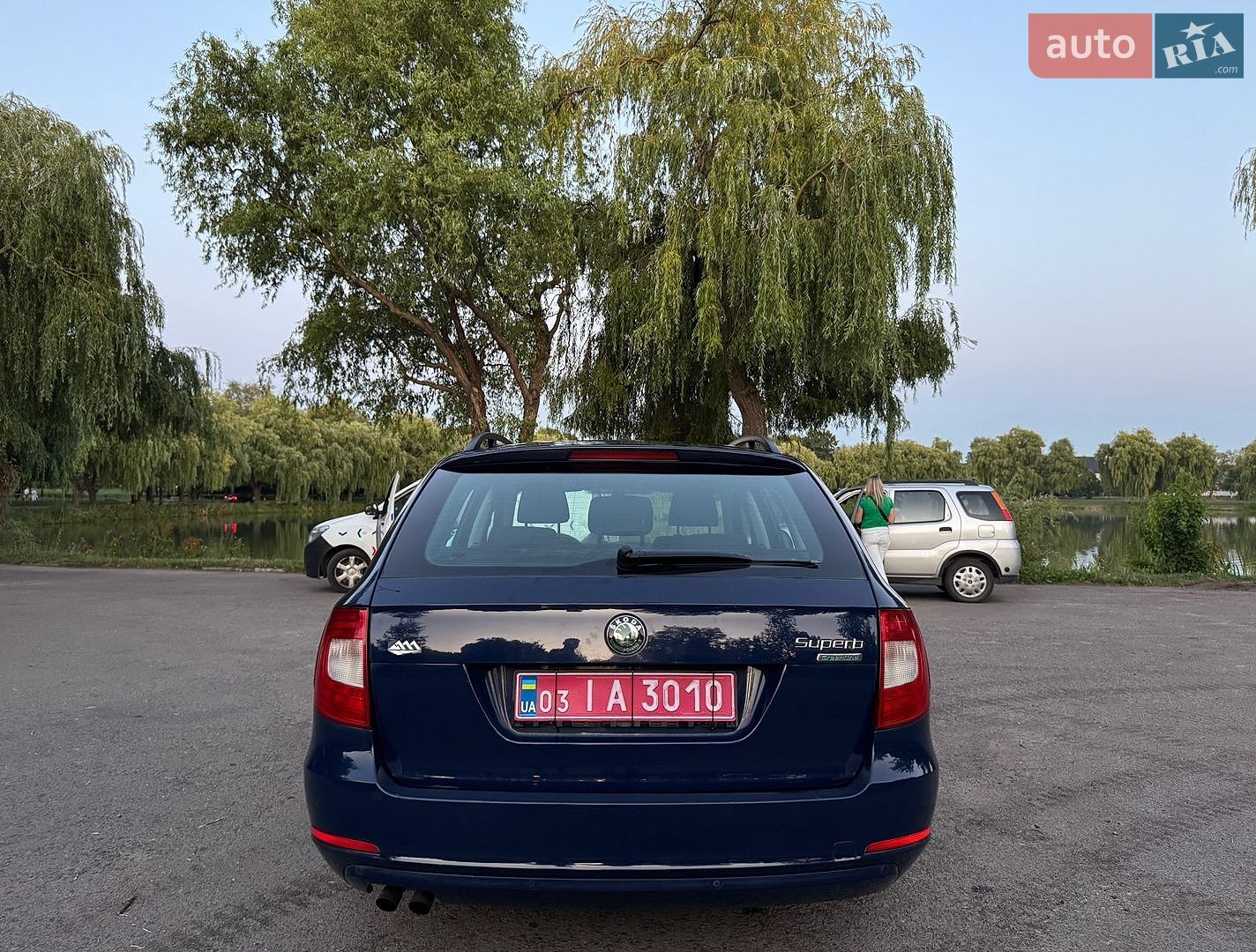 Skoda Superb 2012 VIN TMBJJ93T7C9035016 фото оголошення 9 з 53