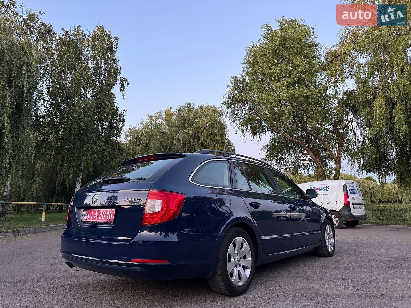 Skoda Superb 2012 VIN TMBJJ93T7C9035016 фото оголошення 14 з 53
