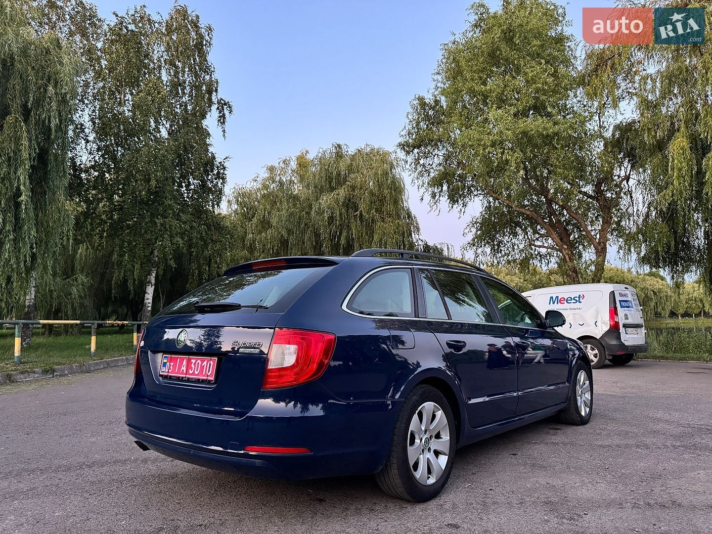 Skoda Superb 2012 VIN TMBJJ93T7C9035016 фото оголошення 15 з 53