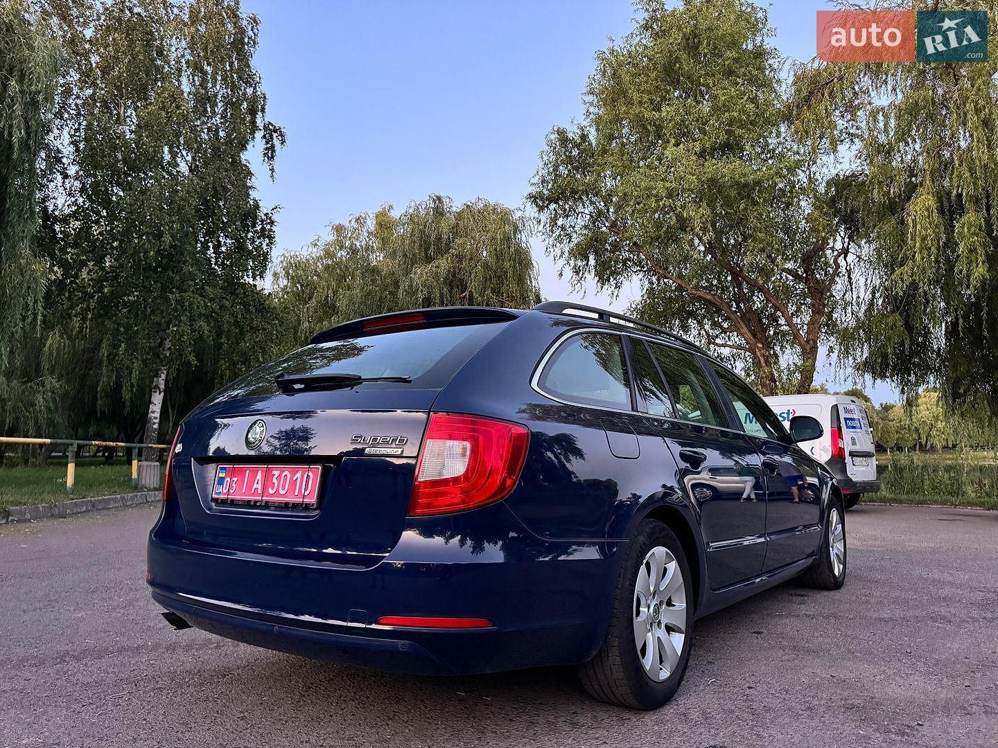 Skoda Superb 2012 VIN TMBJJ93T7C9035016 фото оголошення 16 з 53