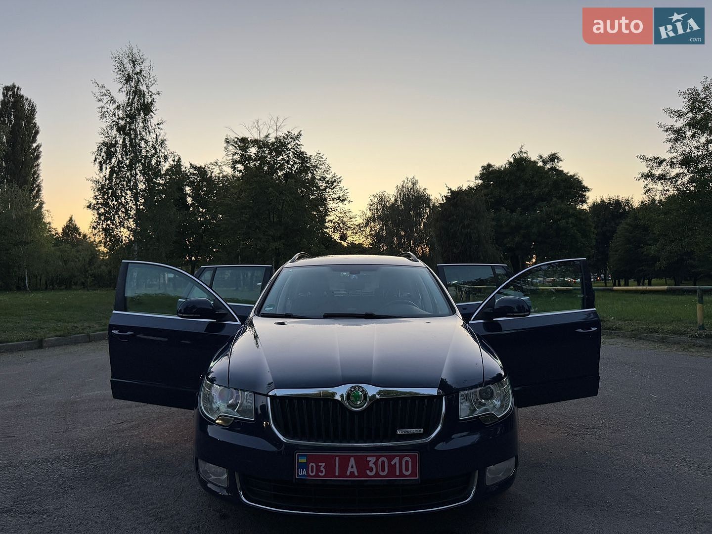 Skoda Superb 2012 VIN TMBJJ93T7C9035016 фото оголошення 23 з 53