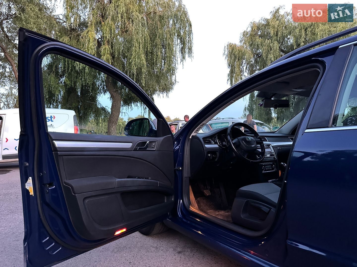 Skoda Superb 2012 VIN TMBJJ93T7C9035016 фото оголошення 25 з 53