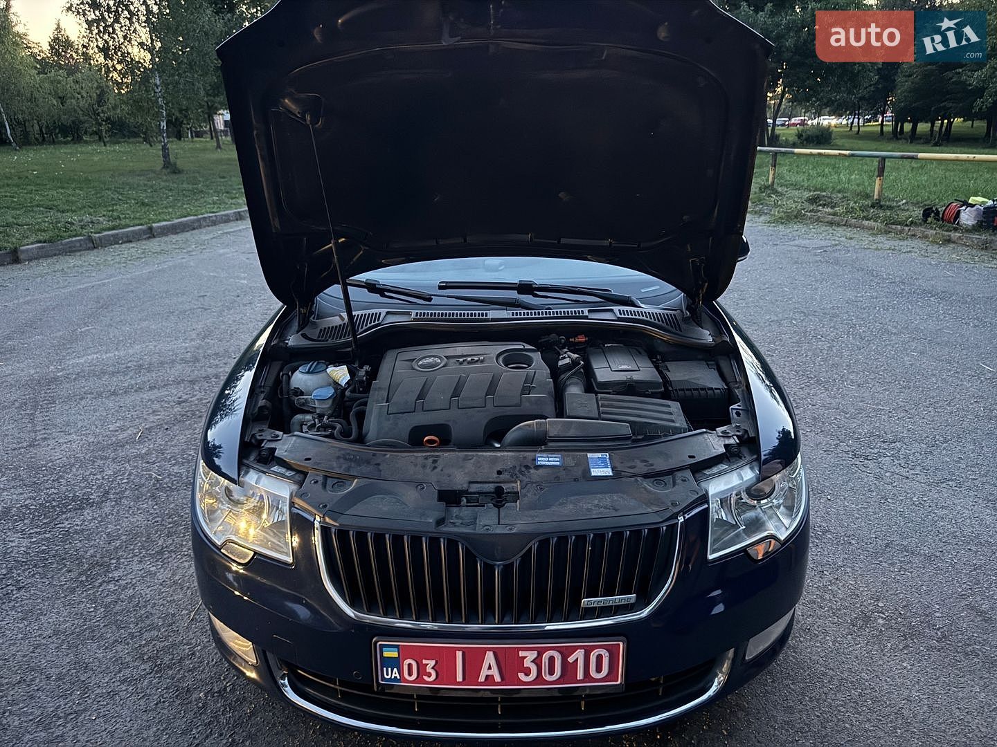 Skoda Superb 2012 VIN TMBJJ93T7C9035016 фото оголошення 51 з 53
