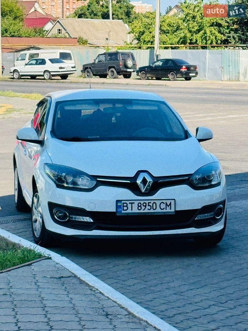 Renault Megane 2014 VIN VF1BZ0R0252205376 фото оголошення 14 з 14