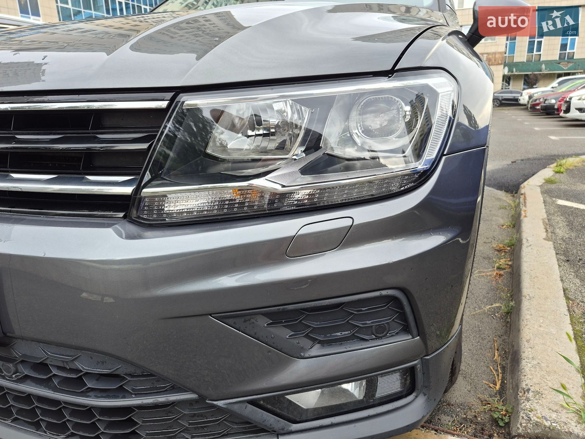 Volkswagen Tiguan 2020 VIN WVGZZZ5NZLW862775 фото оголошення 4 з 7