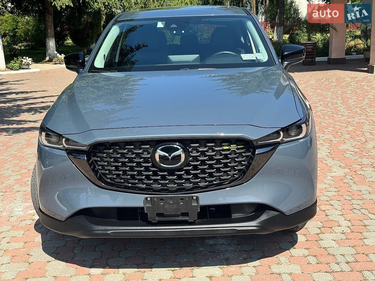 Mazda CX-5 2025 VIN JM3KFBCM5S0691084 фото оголошення 3 з 56