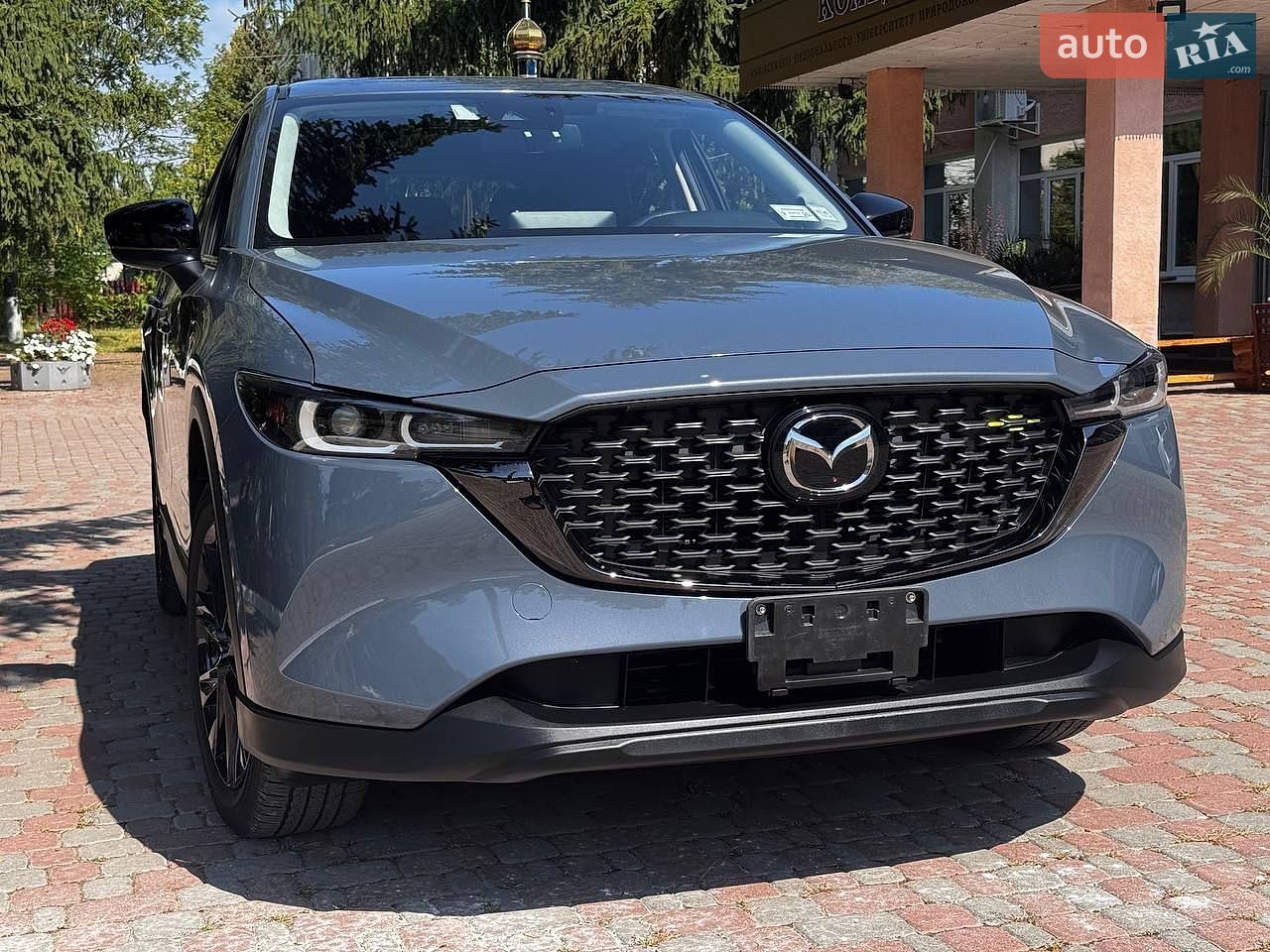 Mazda CX-5 2025 VIN JM3KFBCM5S0691084 фото оголошення 25 з 53