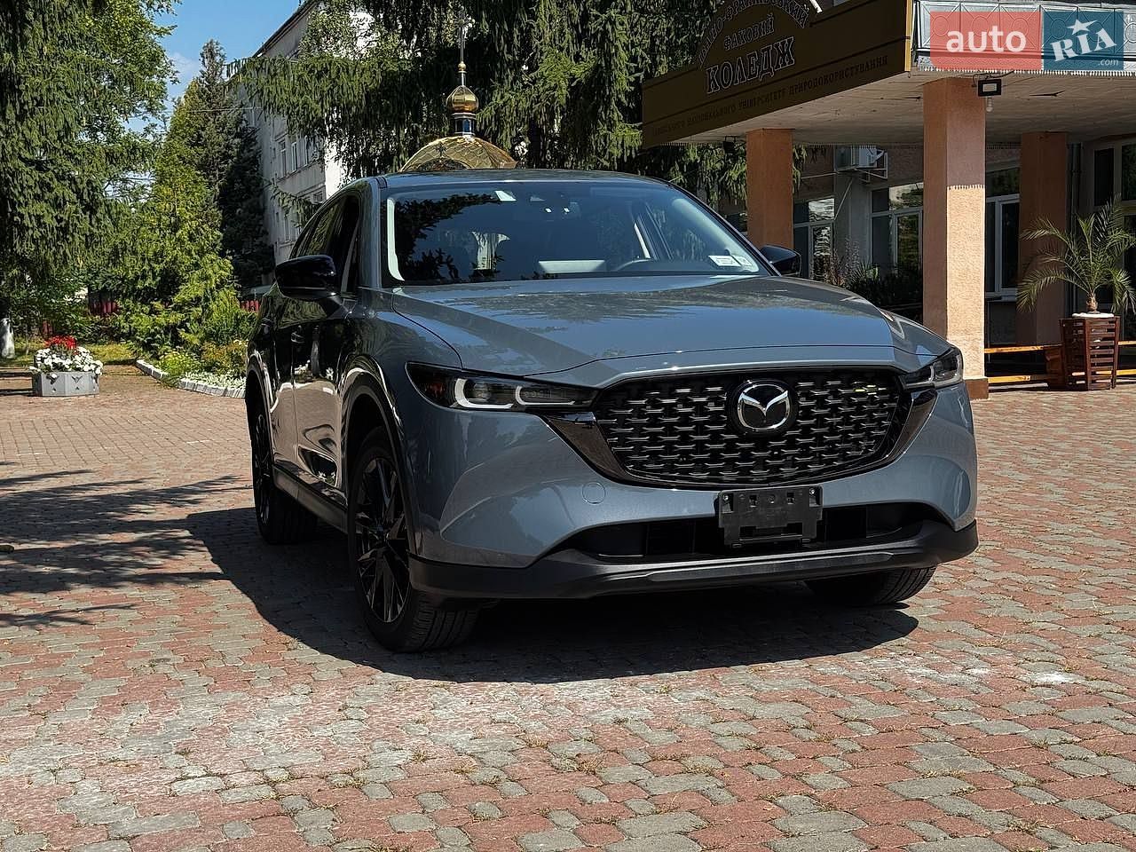 Mazda CX-5 2025 VIN JM3KFBCM5S0691084 фото оголошення 26 з 53
