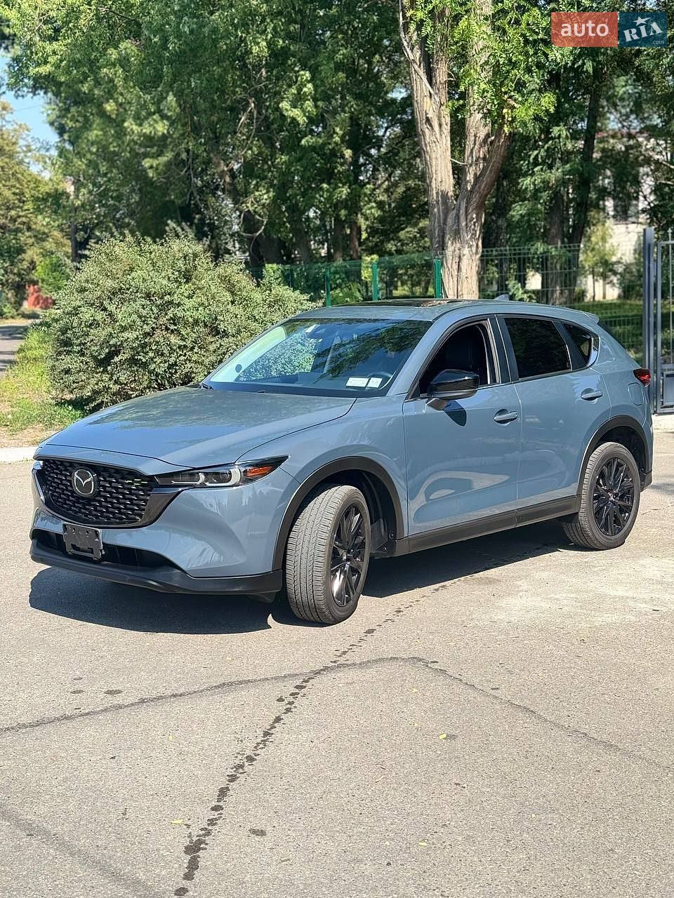 Mazda CX-5 2025 VIN JM3KFBCM5S0691084 фото оголошення 6 з 53