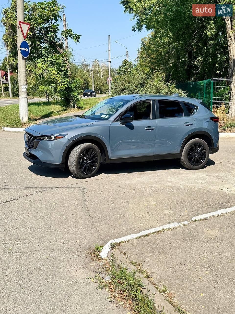 Mazda CX-5 2025 VIN JM3KFBCM5S0691084 фото оголошення 7 з 53