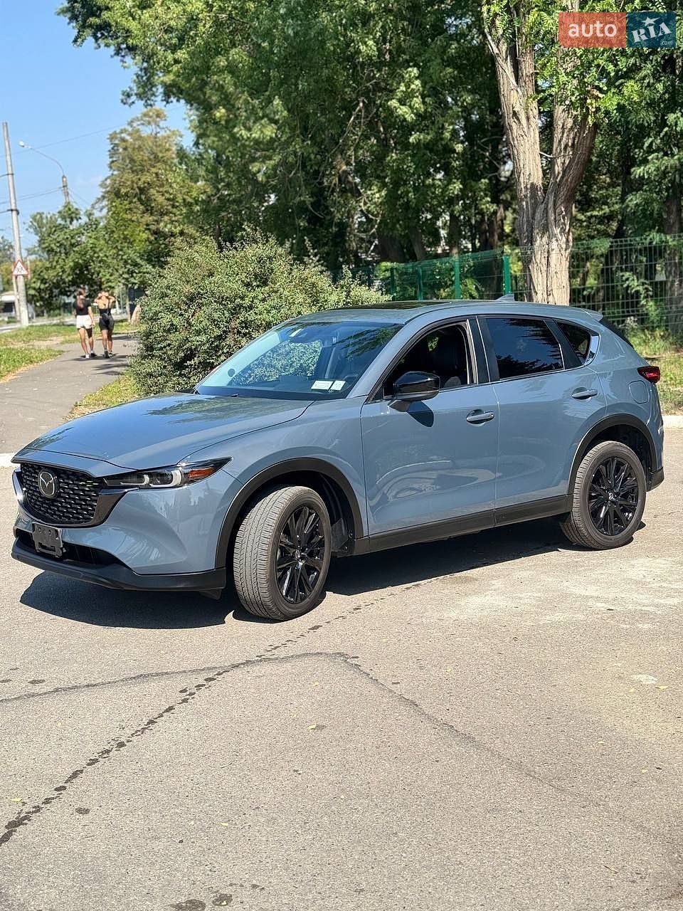 Mazda CX-5 2025 VIN JM3KFBCM5S0691084 фото оголошення 9 з 56