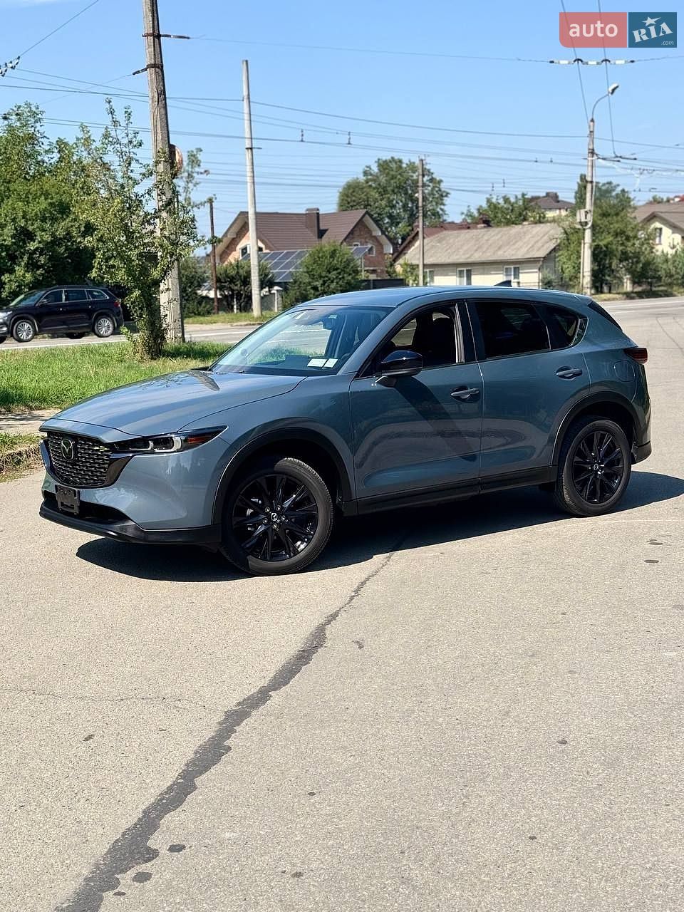 Mazda CX-5 2025 VIN JM3KFBCM5S0691084 фото оголошення 8 з 53