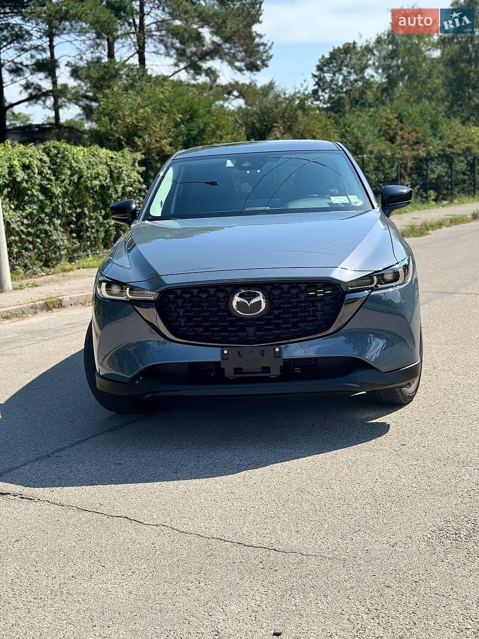 Mazda CX-5 2025 VIN JM3KFBCM5S0691084 фото оголошення 2 з 53