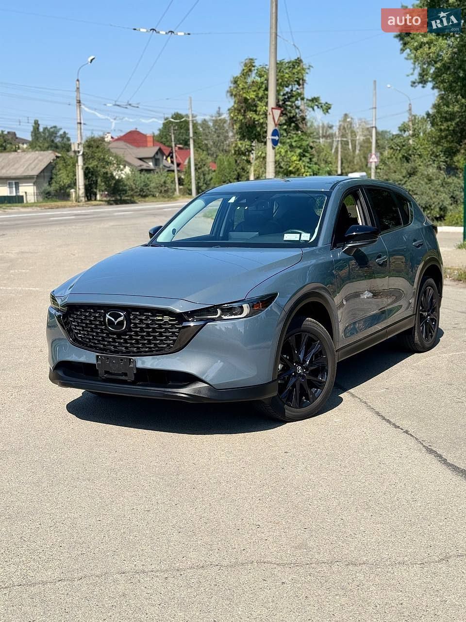 Mazda CX-5 2025 VIN JM3KFBCM5S0691084 фото оголошення 5 з 53