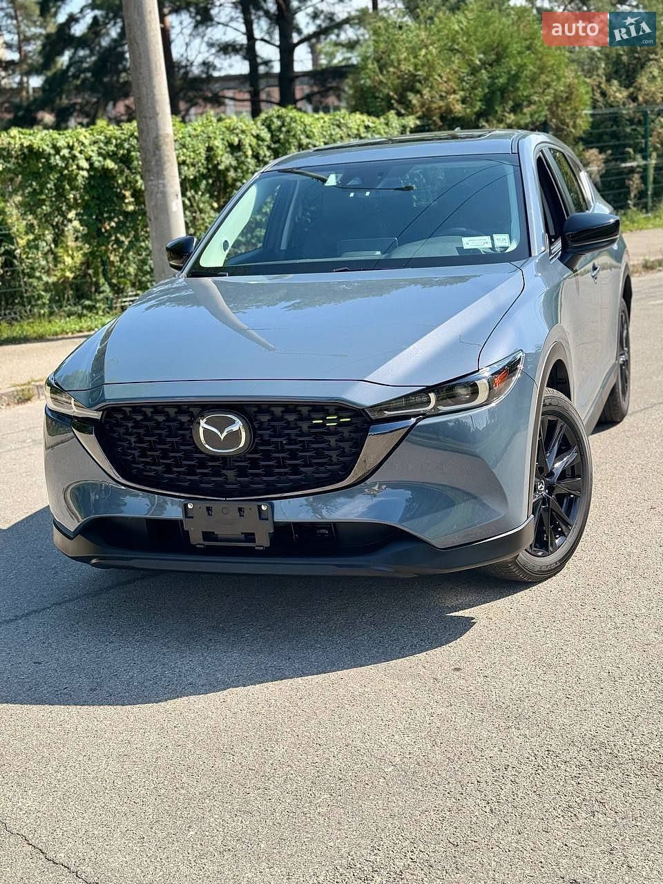 Mazda CX-5 2025 VIN JM3KFBCM5S0691084 фото оголошення 3 з 53