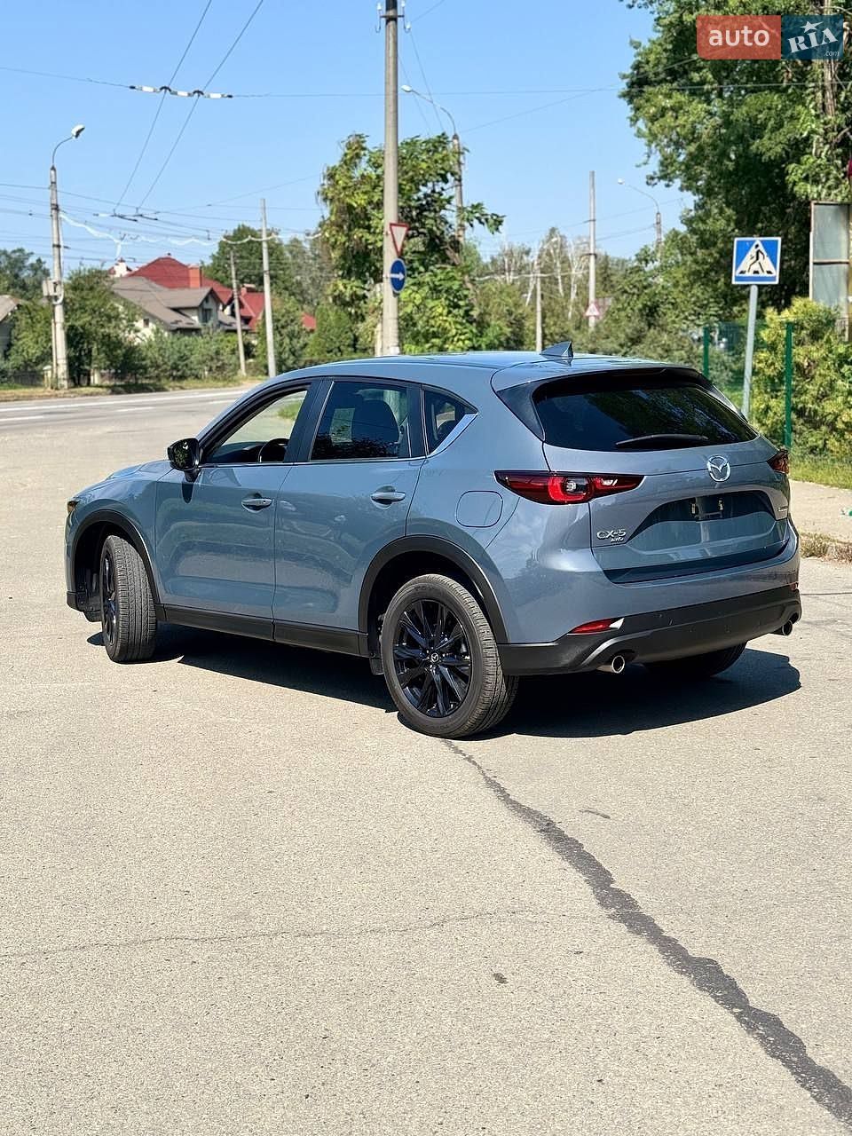 Mazda CX-5 2025 VIN JM3KFBCM5S0691084 фото оголошення 9 з 53