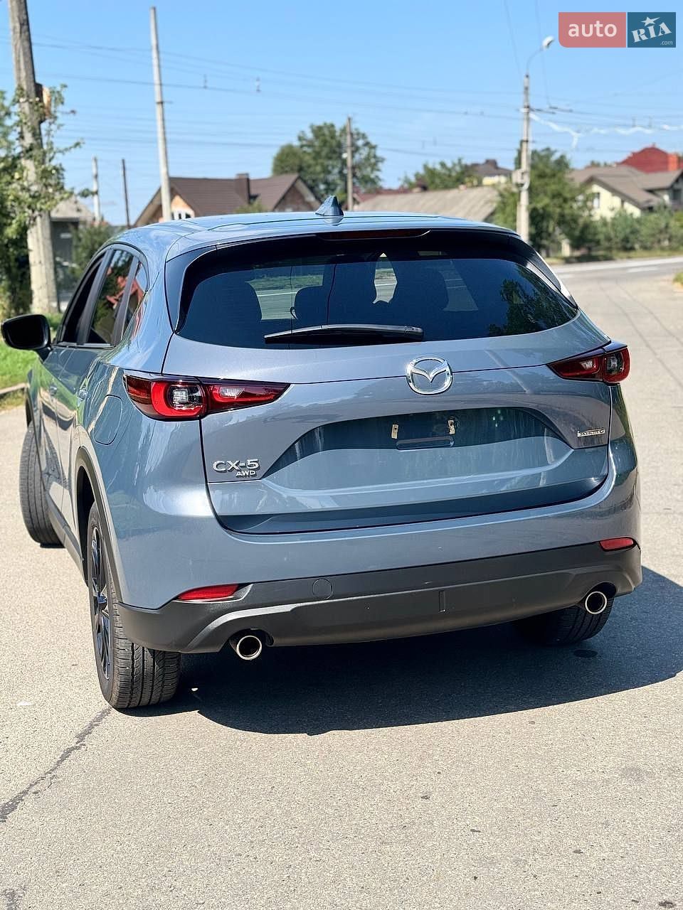 Mazda CX-5 2025 VIN JM3KFBCM5S0691084 фото оголошення 11 з 53