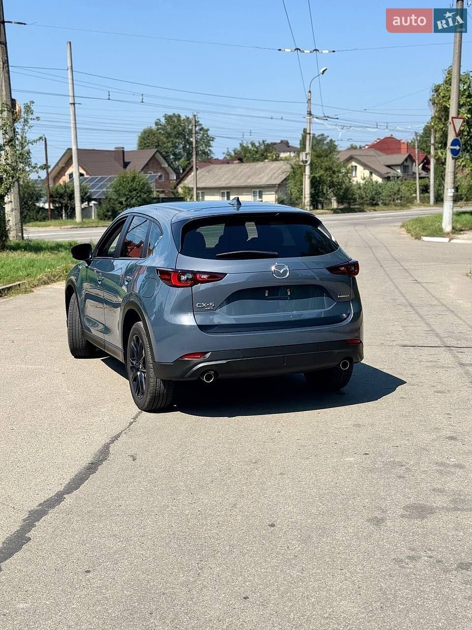 Mazda CX-5 2025 VIN JM3KFBCM5S0691084 фото оголошення 10 з 53