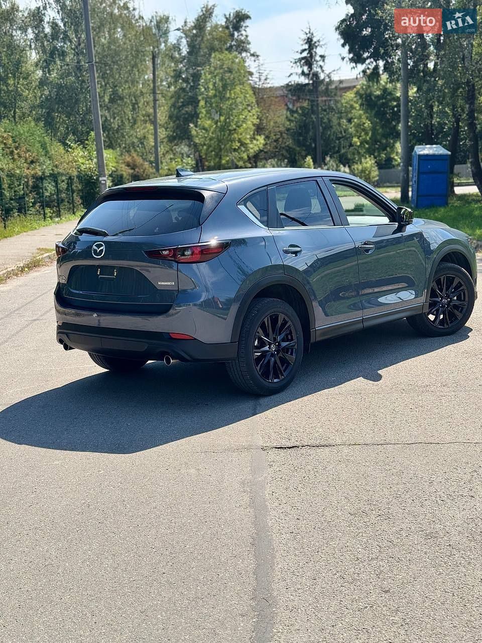 Mazda CX-5 2025 VIN JM3KFBCM5S0691084 фото оголошення 21 з 53