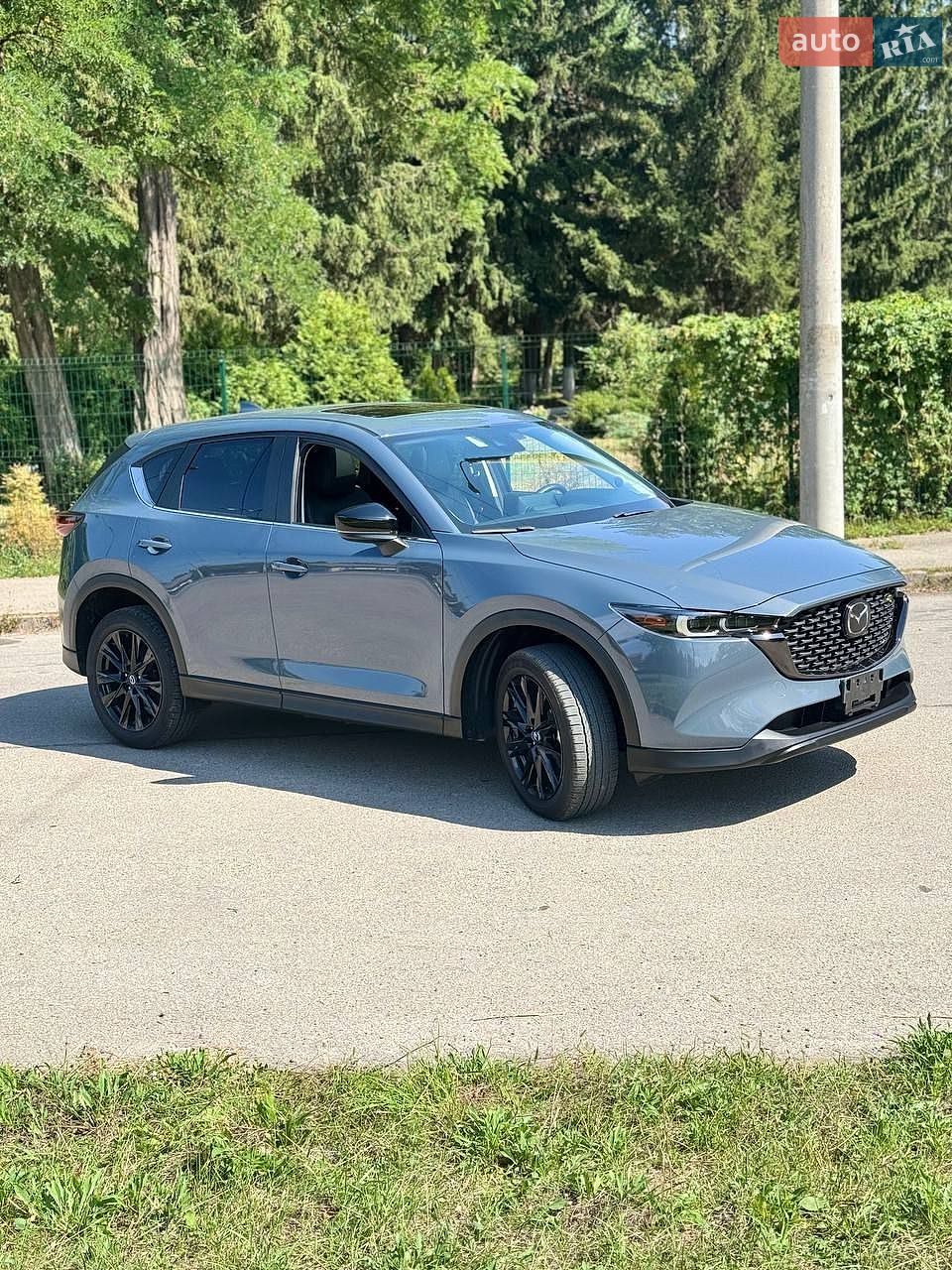Mazda CX-5 2025 VIN JM3KFBCM5S0691084 фото оголошення 22 з 53