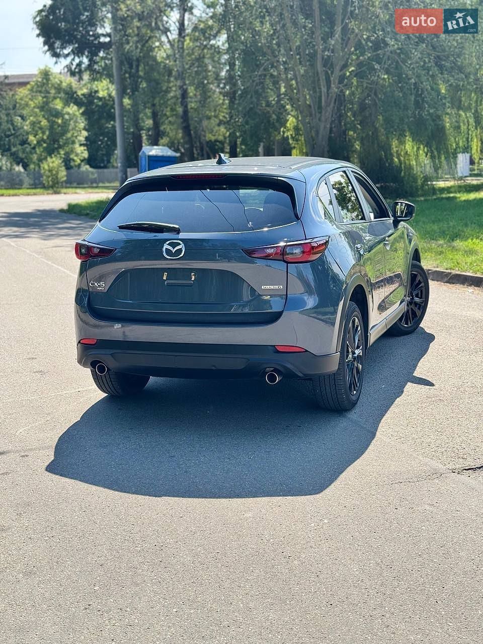 Mazda CX-5 2025 VIN JM3KFBCM5S0691084 фото оголошення 18 з 53