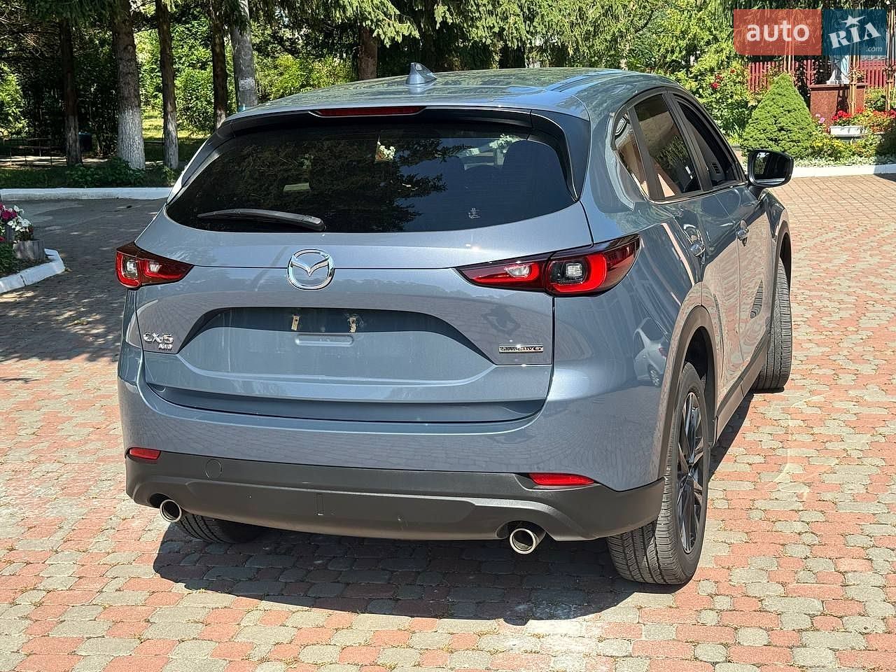 Mazda CX-5 2025 VIN JM3KFBCM5S0691084 фото оголошення 17 з 53