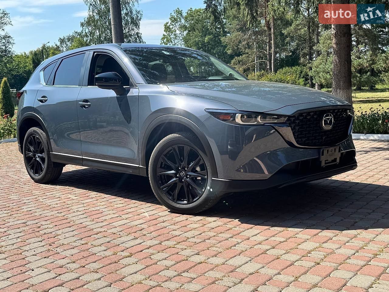 Mazda CX-5 2025 VIN JM3KFBCM5S0691084 фото оголошення 24 з 53