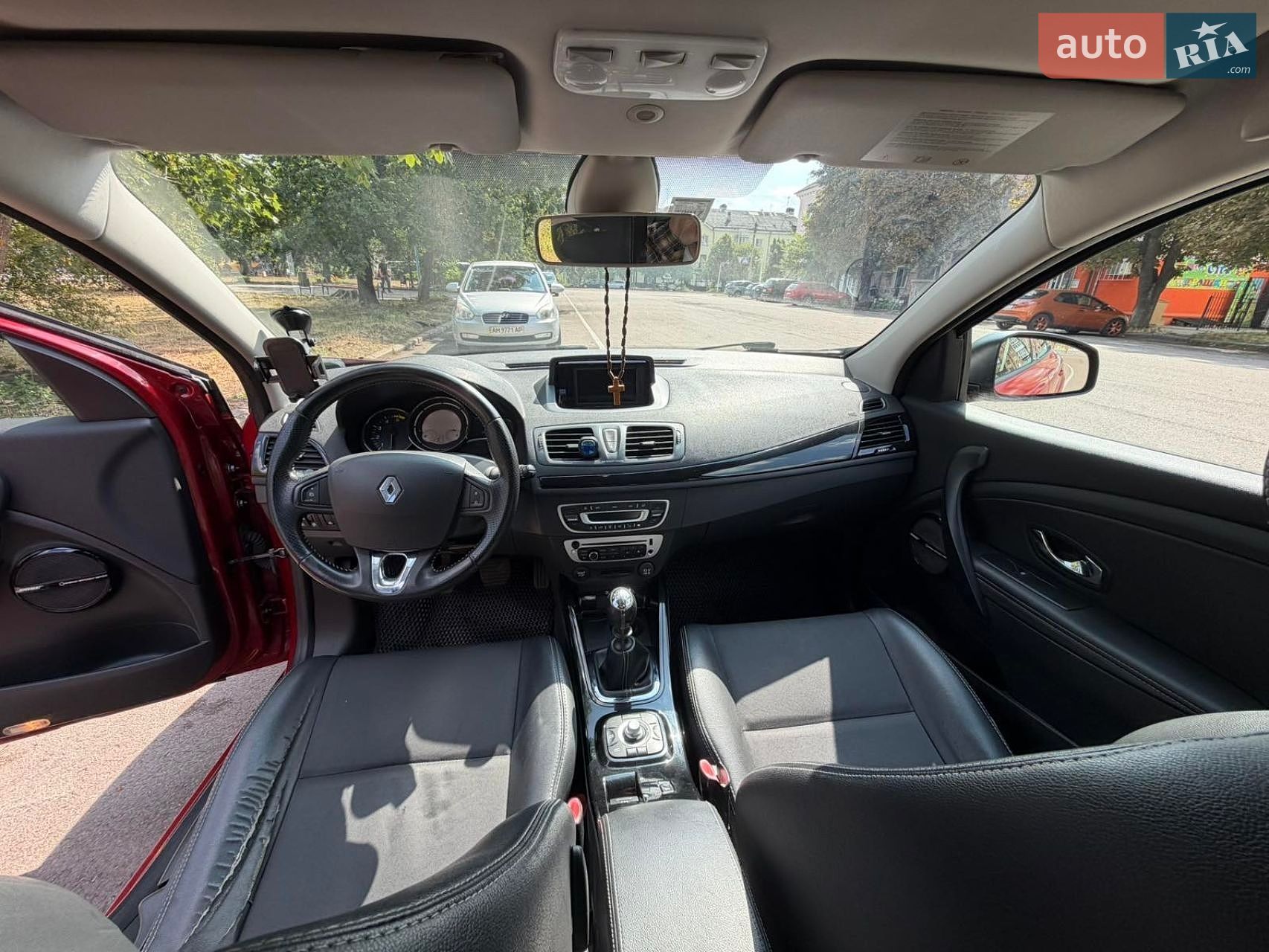 Renault Megane 2013 VIN VF1BZX40648592223 фото оголошення 2 з 10