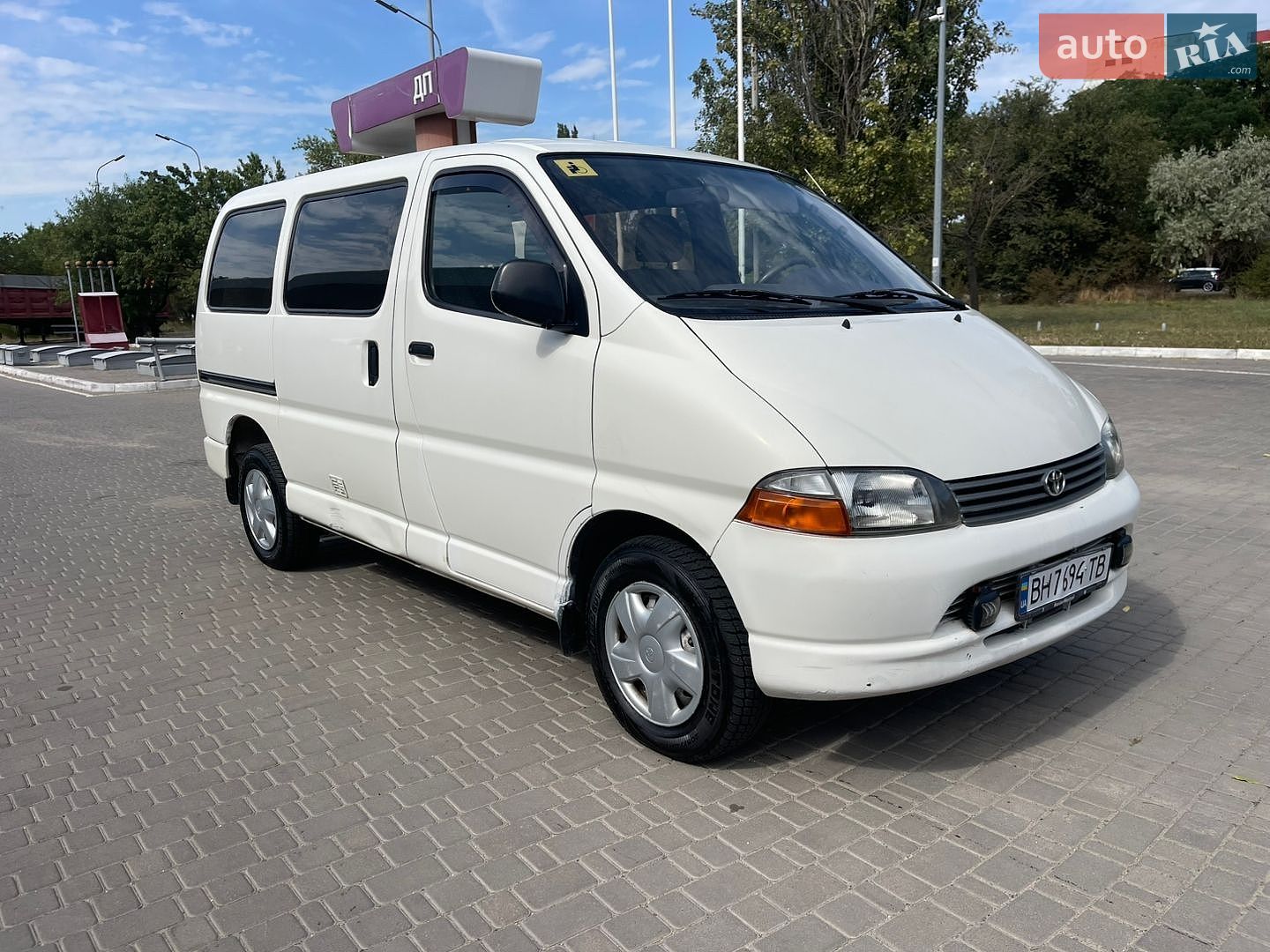 Toyota Hiace 2001 VIN JT121JK1100002262 фото оголошення 3 з 22